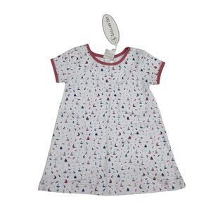 NWT Lullaby Set 18M Nautical Faith Dress